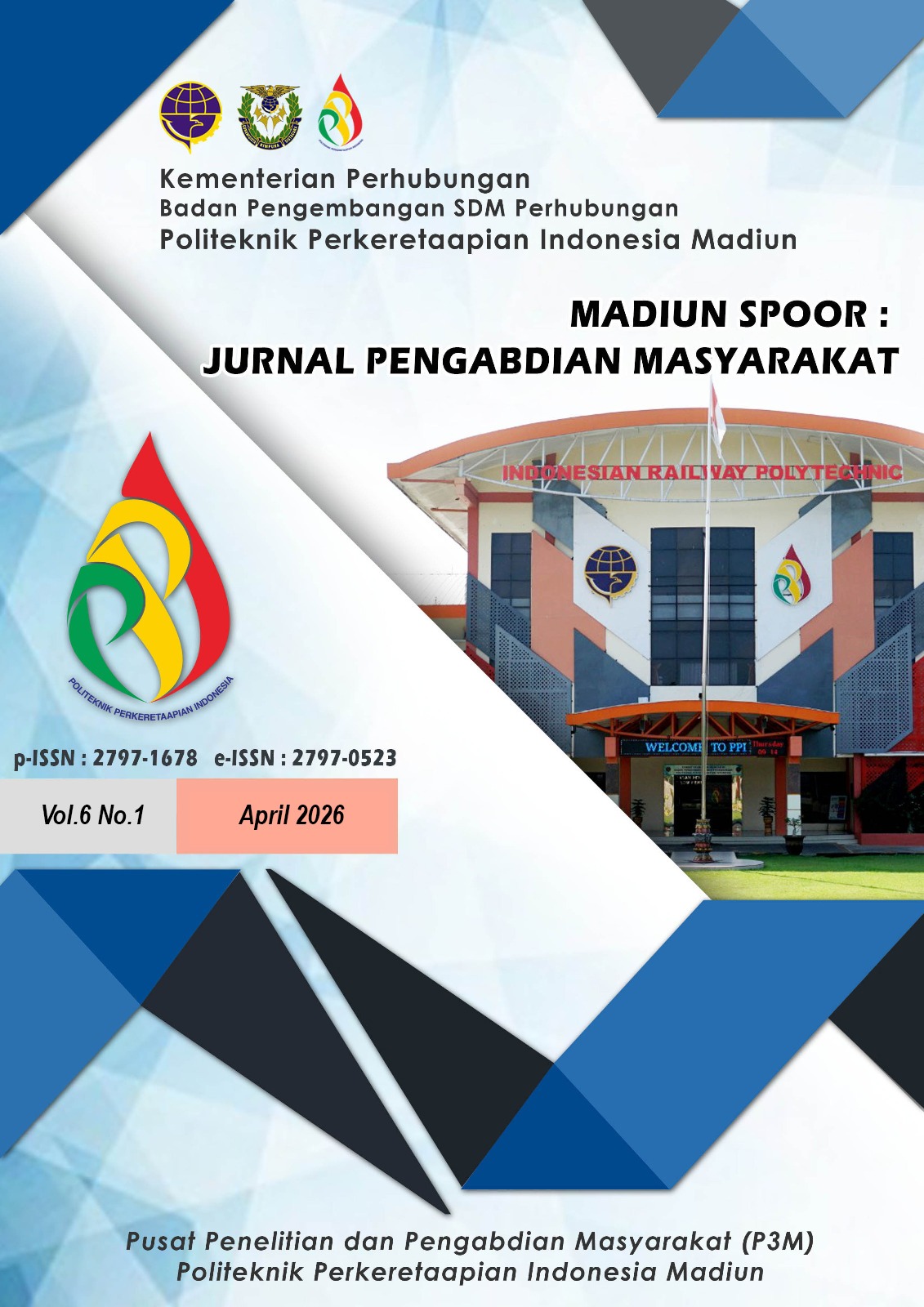 					View Vol. 6 No. 1 (2026): April 2026
				